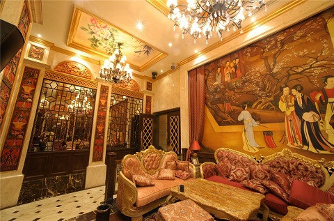 龙圩高档KTV妹子质量哪家好